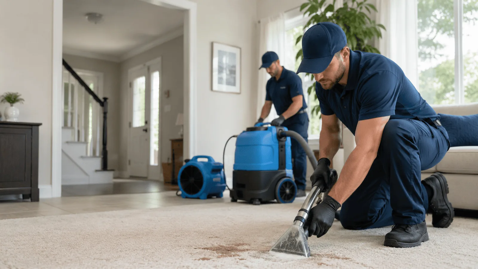 Pet Stain Carpet Cleaning in Lincoln, IA near me